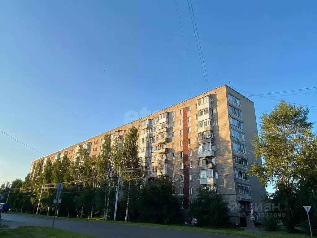 2-к кв. Архангельская область, Архангельск ул. Тимме, 22 (45.0 м) - Фото 1