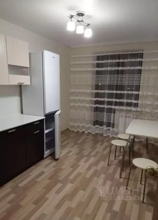 1-к кв. Татарстан, Набережные Челны ул. Виктора Полякова, 2Б (40.0 м) - Фото 1