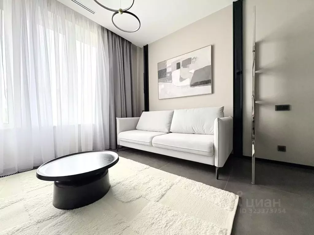 1-к кв. Москва Шелепихинская наб., 34к1 (35.5 м) - Фото 1