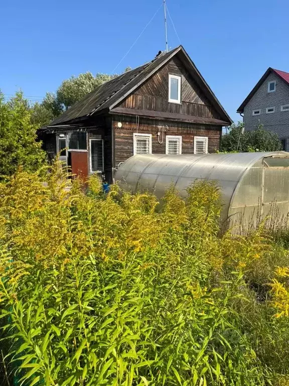 Дом в Ленинградская область, Ломоносовский район, Аннинское городское ... - Фото 1