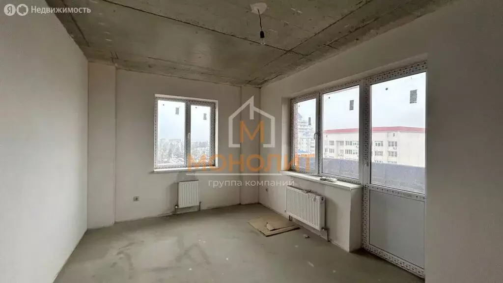 2-комнатная квартира: Горячий Ключ, улица Ленина, 193Г (65 м) - Фото 0