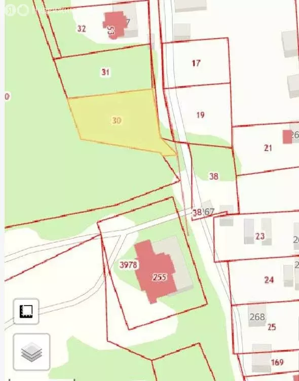 Участок в село Толмачево, садовые участки Импульс, Техническая улица ... - Фото 2