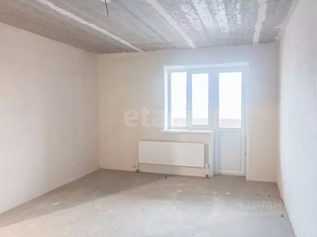 1-к кв. Ярославская область, Ярославский муниципальный округ, пос. ... - Фото 1