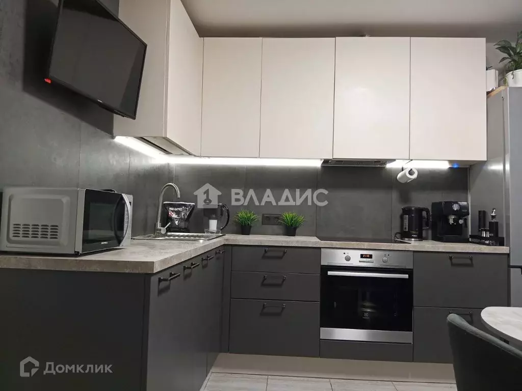 Продаётся 1-к квартира, 33 м - Фото 0