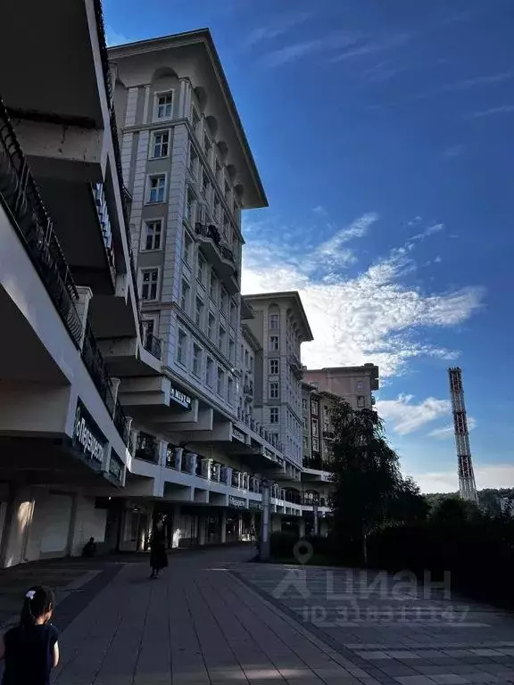 1-к кв. Московская область, Красногорск ул. Авангардная, 3 (65.0 м) - Фото 0