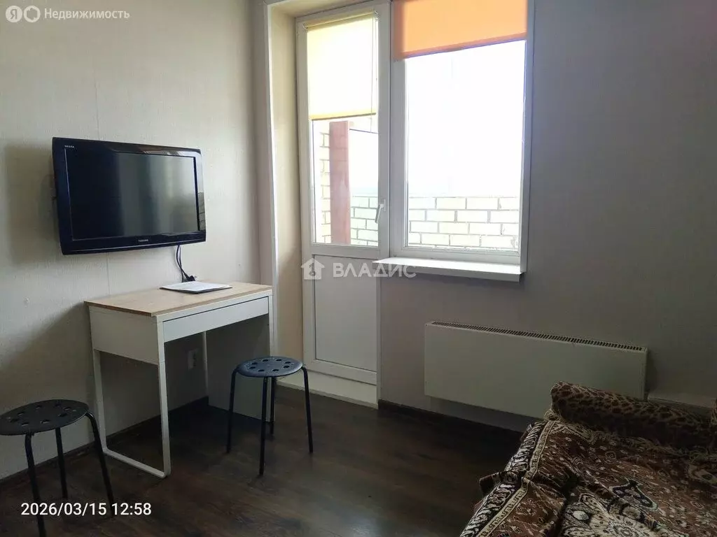 Квартира-студия: деревня Афонино, улица Красная Поляна, 2 (19 м) - Фото 2