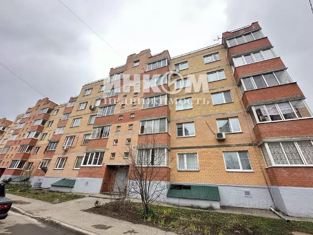 1-к кв. Московская область, Пушкинский городской округ, Зеленоградский ... - Фото 1