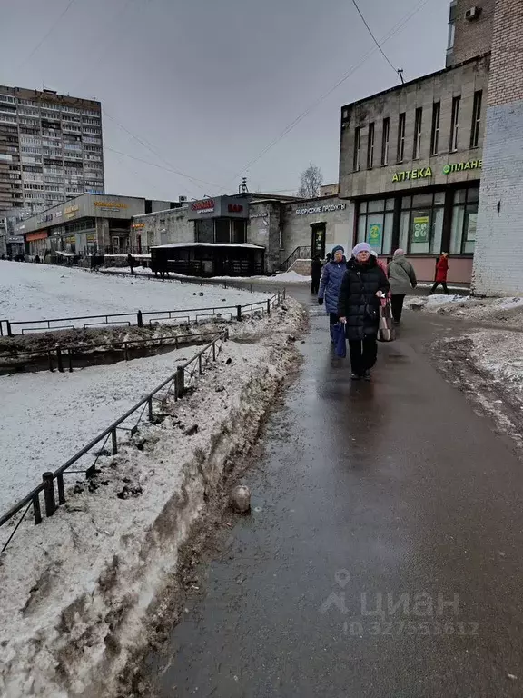 Помещение свободного назначения в Санкт-Петербург Ленинский просп., ... - Фото 2