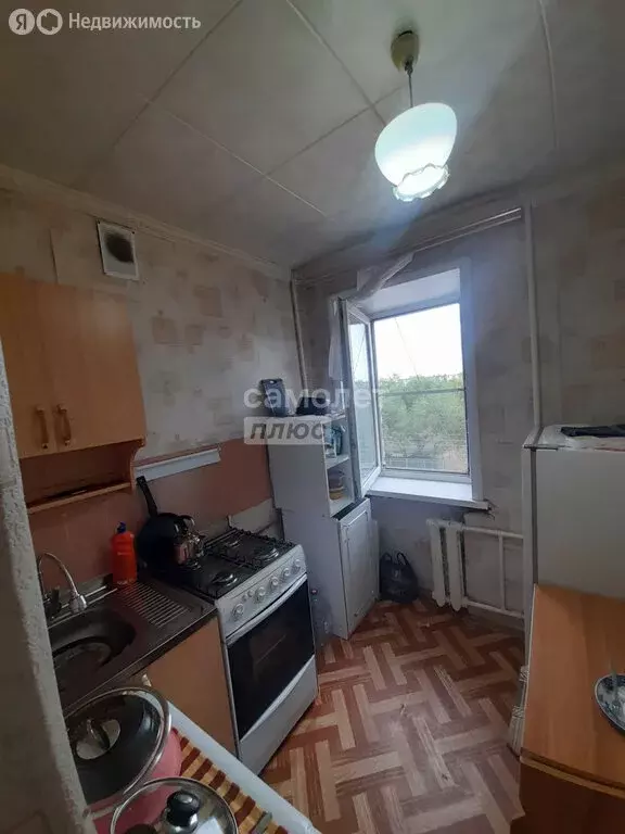 2-комнатная квартира: Астрахань, Кубанская улица, 29к1 (34 м) - Фото 0