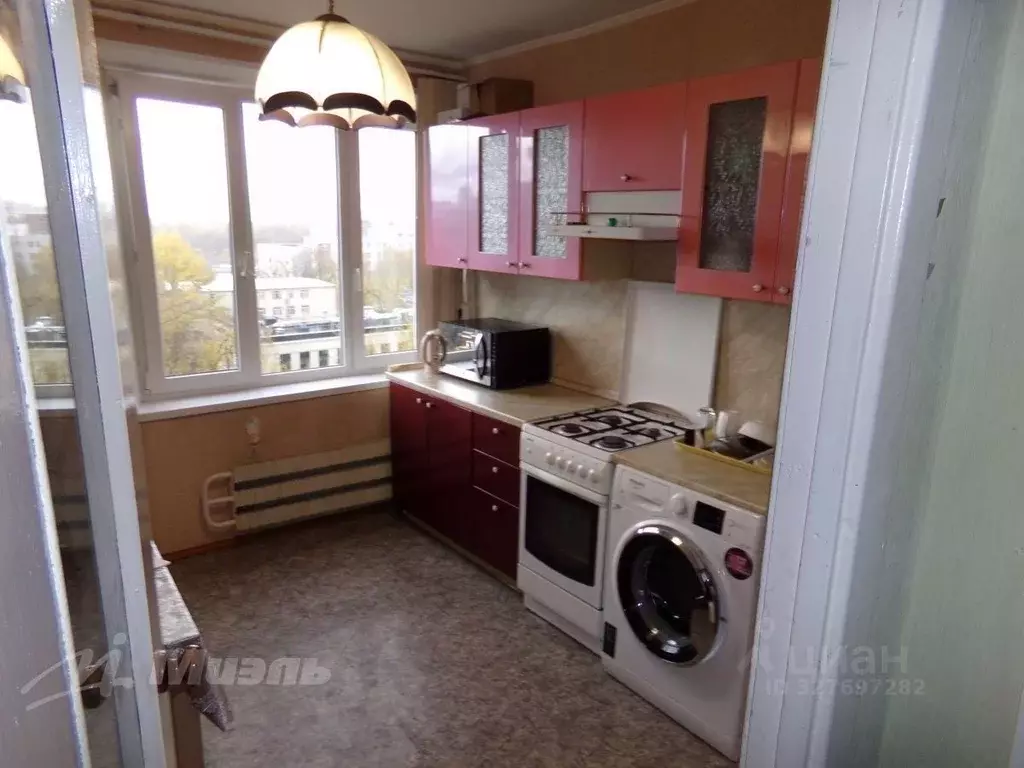 2-к кв. Москва Ферганская ул., 11К1 (54.0 м) - Фото 1