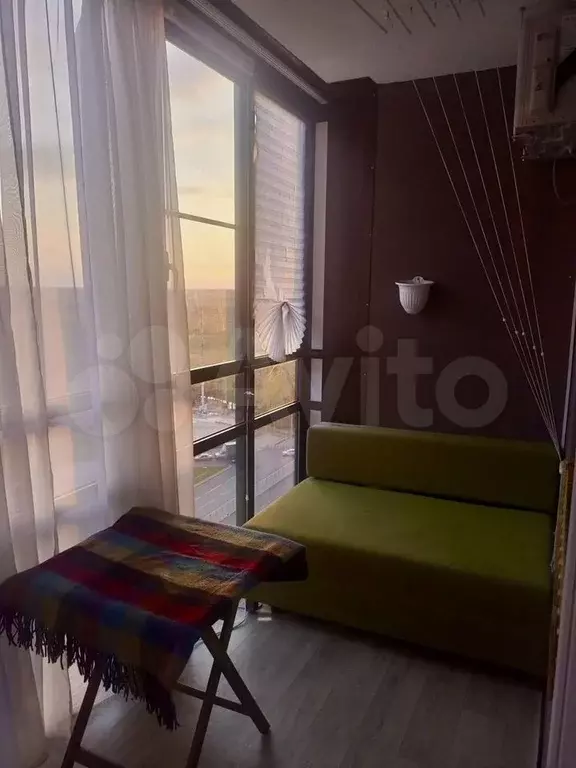Квартира-студия, 24,3 м, 14/25 эт. - Фото 0