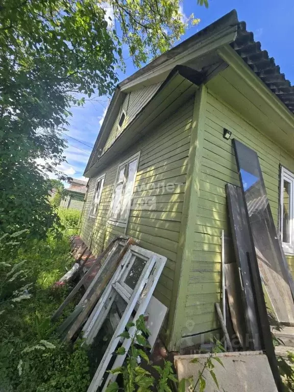 Дом в Московская область, Воскресенск городской округ, с. Усадище ул. ... - Фото 2