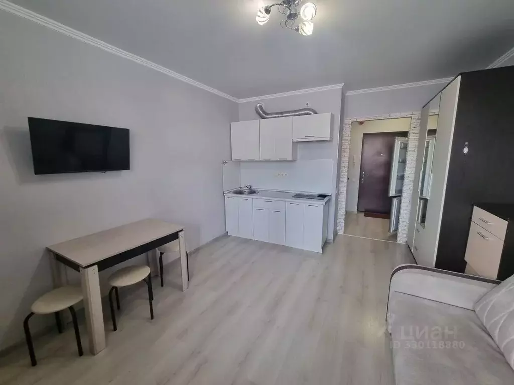 Студия Ростовская область, Ростов-на-Дону пер. Салютина, 2А (27.0 м) - Фото 1