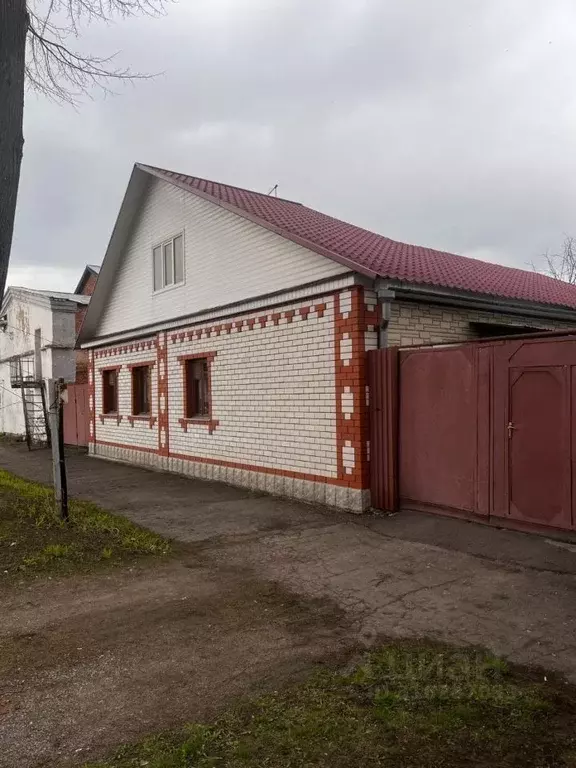 Дом в Тамбовская область, Тамбов ул. Лаврова, 27 (68 м) - Фото 1