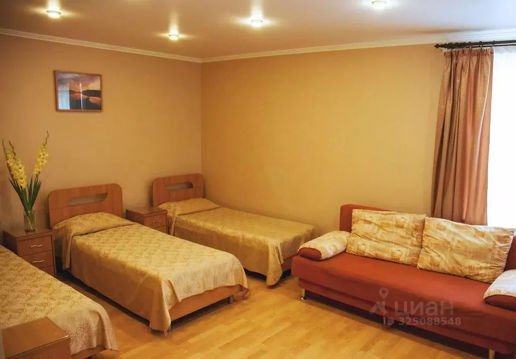 Комната Мордовия, Саранск ул. Полежаева, 49 (20.0 м) - Фото 2