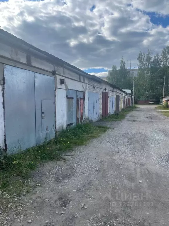 Гараж в Кировская область, Киров Коминтерновский мкр,  (42 м) - Фото 1