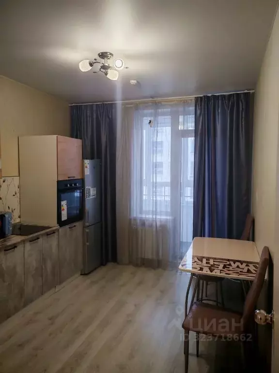 1-к кв. Пермский край, Пермь ул. Герцена, 4 (40.1 м) - Фото 1