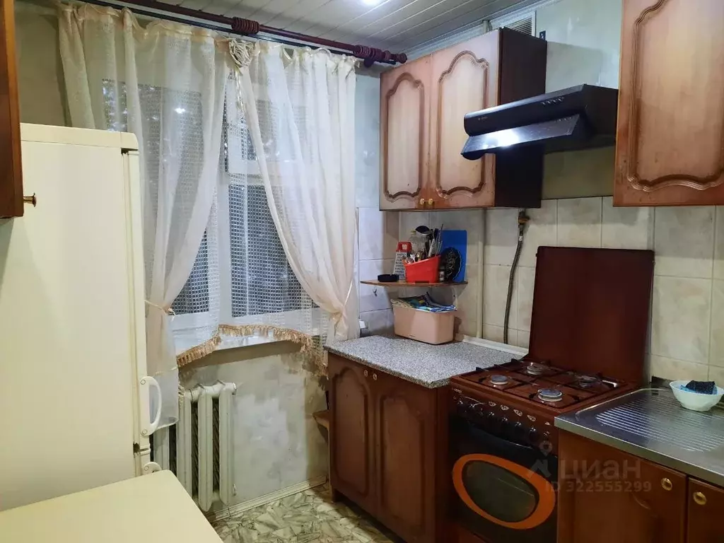 1-к кв. Тверская область, Тверь Спортивный пер., 16 (35.0 м) - Фото 1