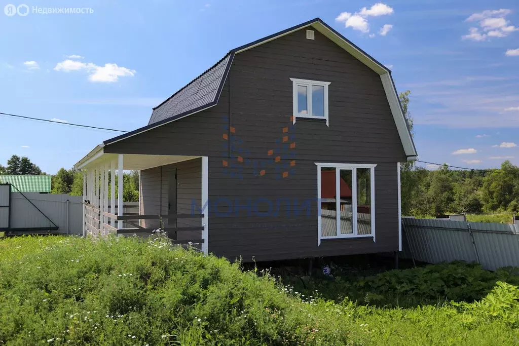 Дом в Наро-Фоминский городской округ (86 м) - Фото 0