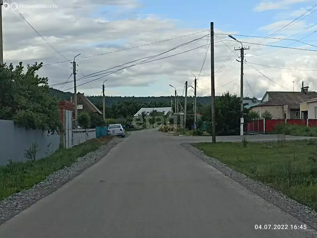 Участок в село Ямаш, улица Горшкова (12.5 м) - Фото 1