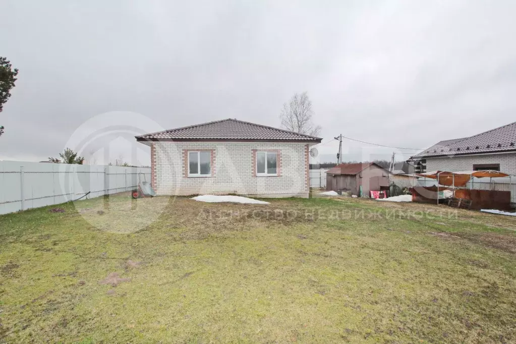 Дом в Владимирская область, Муром д. Макаровка, ул. Центральная (82 м) - Фото 2
