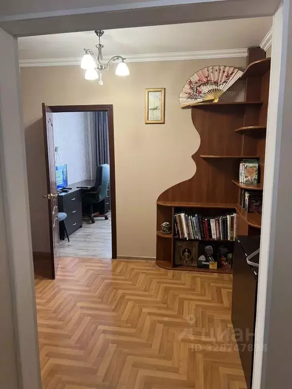 3-к кв. Москва Ореховый бул., 18 (81.0 м) - Фото 2