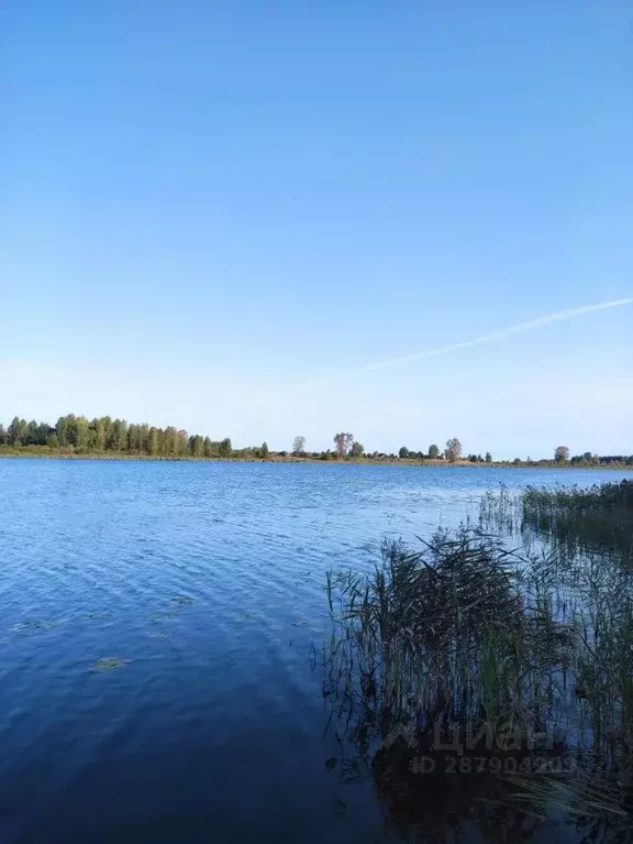 Дом в Тверская область, Старицкий муниципальный округ, д. Павликово  ... - Фото 1
