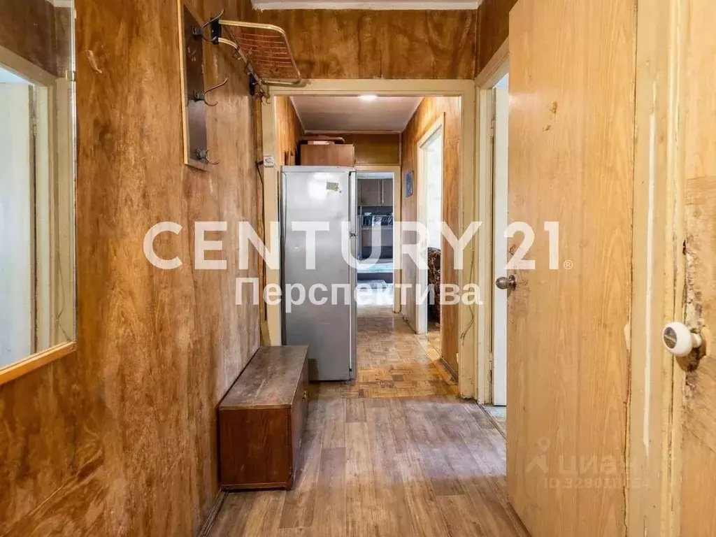 3-к кв. Московская область, Дзержинский Томилинская ул., 7 (53.6 м) - Фото 2