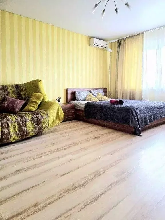1-к кв. Орловская область, Орел ул. Максима Горького, 100 (45.0 м) - Фото 1
