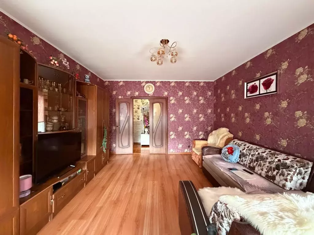 2-к кв. Псковская область, Псков Техническая ул., 8 (54.0 м) - Фото 2