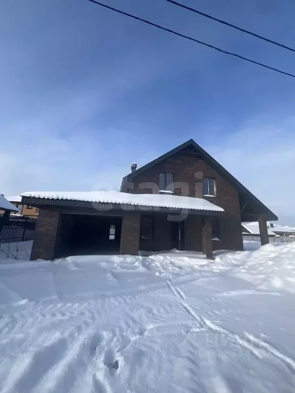 Дом в Башкортостан, Уфа городской округ, с. Нагаево пер. Таежный, 7 ... - Фото 2