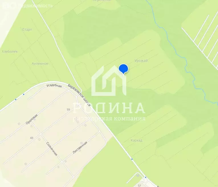 Участок в Хабаровск, садовое товарищество Урожай, 168 (8 м) - Фото 2