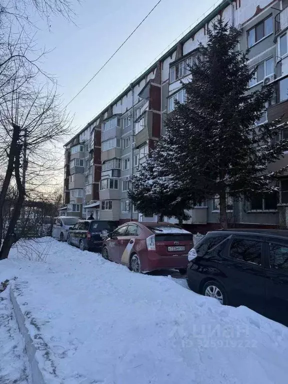3-к кв. Приморский край, Уссурийск Кузнечная ул., 108 (72.4 м) - Фото 1