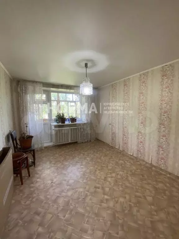 2-к. квартира, 45,7 м, 5/5 эт. - Фото 0