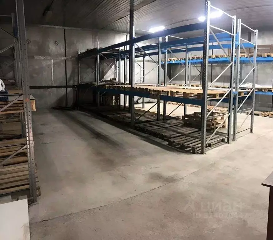 Склад в Новосибирская область, Новосибирск Автогенная ул., 140 (144 м) - Фото 1