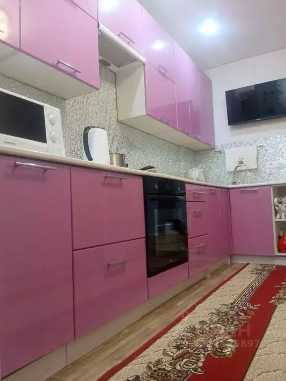 1-к кв. Башкортостан, Уфа ул. Шмидта, 41 (41.0 м) - Фото 1