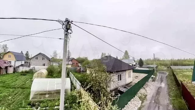 Дача 24,3 м на участке 5,4 сот. - Фото 0