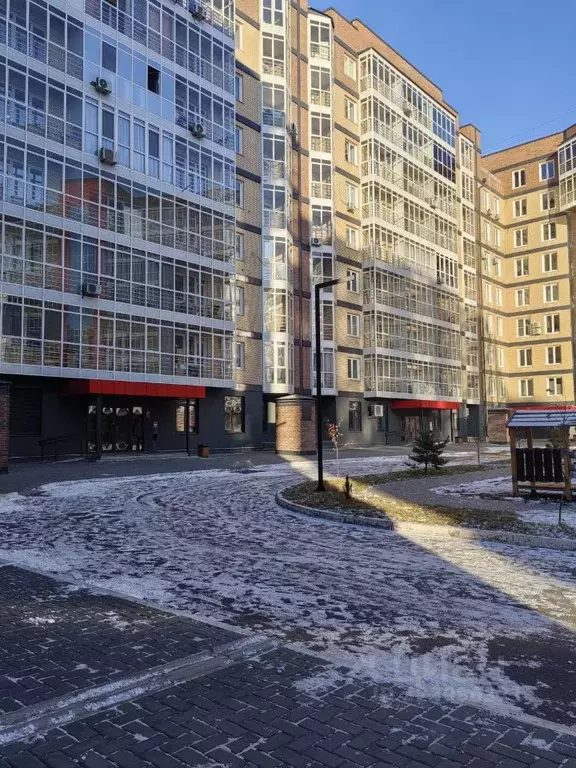 Студия Хакасия, Абакан ул. Арбан, 22 (45.0 м) - Фото 2