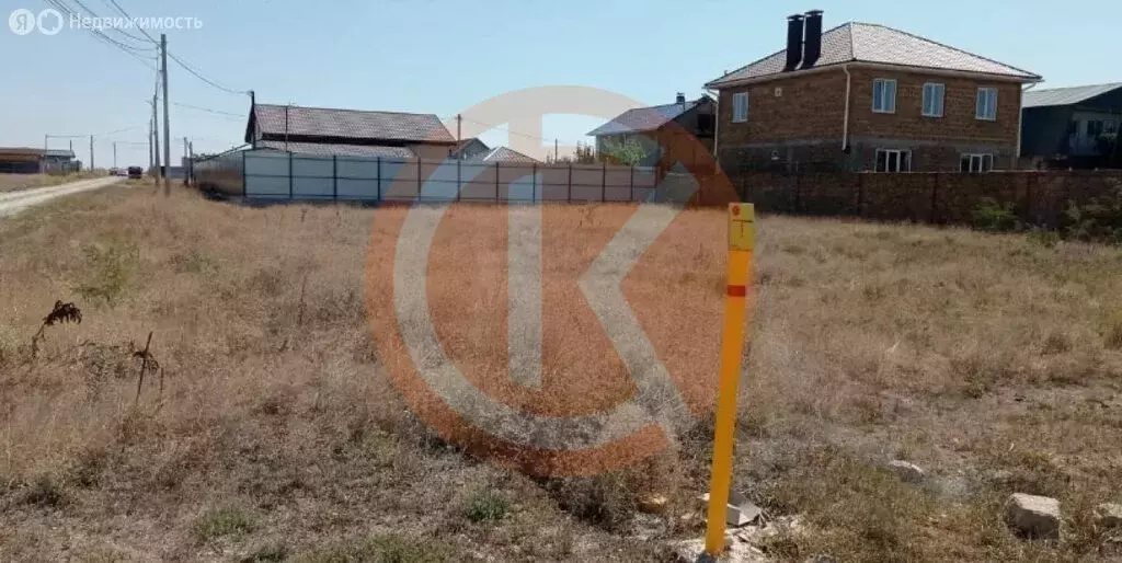 Участок в посёлок городского типа Николаевка, Колхозная улица, 10 (8 ... - Фото 0