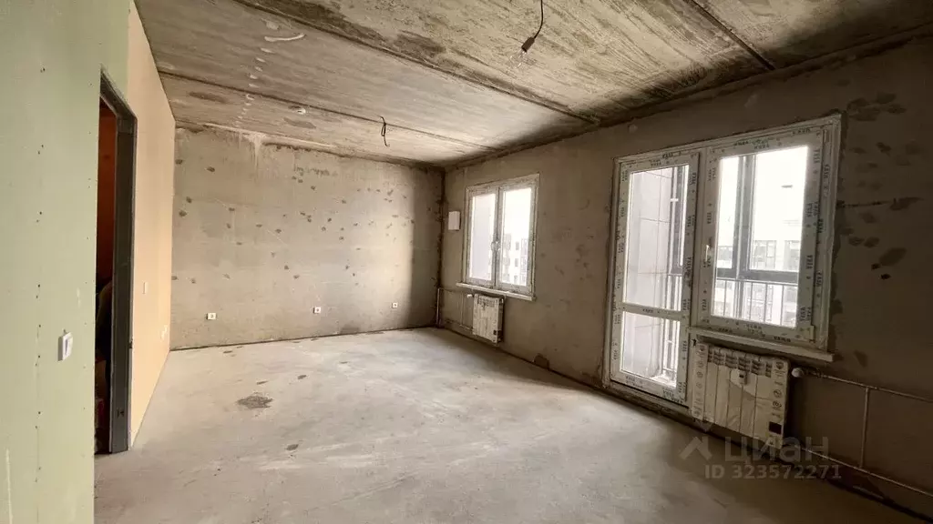 1-к кв. Иркутская область, Иркутск Гусарская тер., 7 (35.0 м) - Фото 1