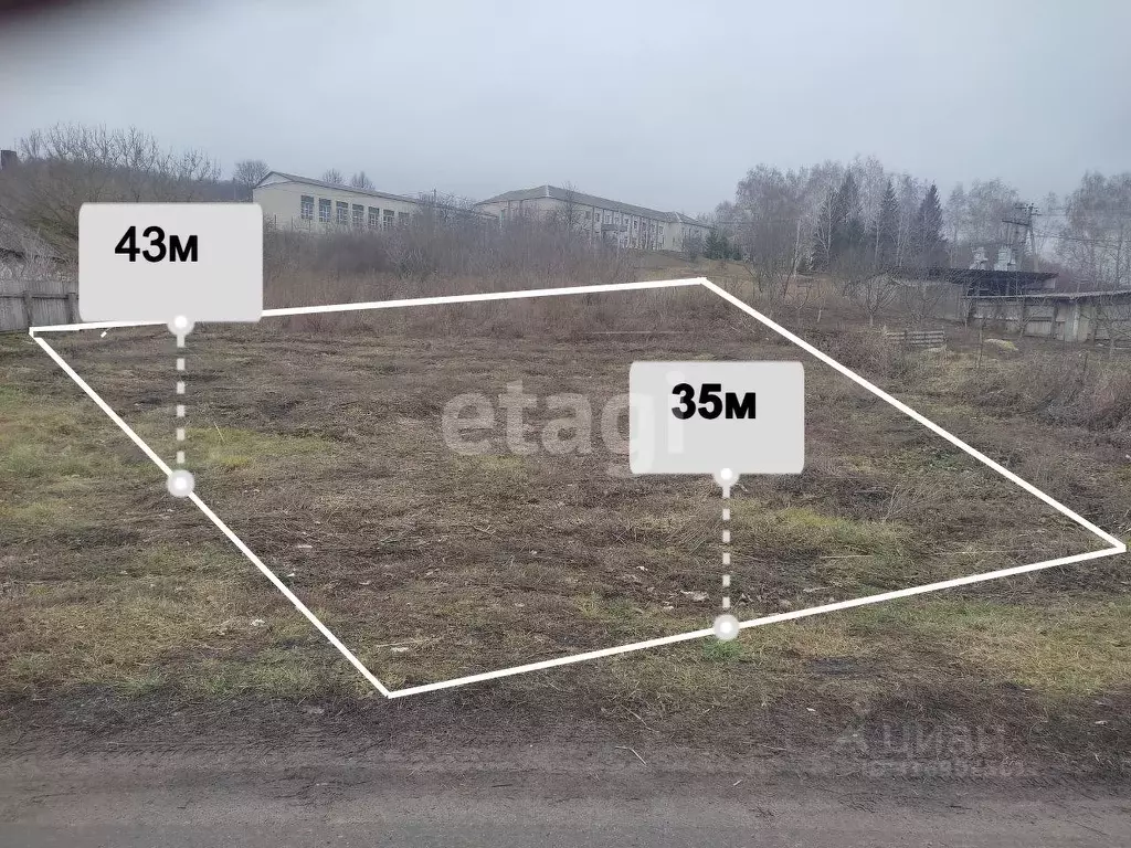 Участок в Белгородская область, Красногвардейский район, Валуйчанское ... - Фото 2