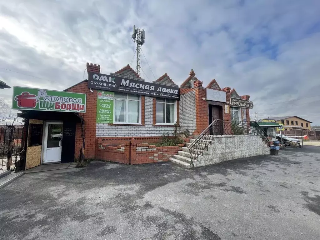 Помещение свободного назначения в Белгородская область, ... - Фото 1