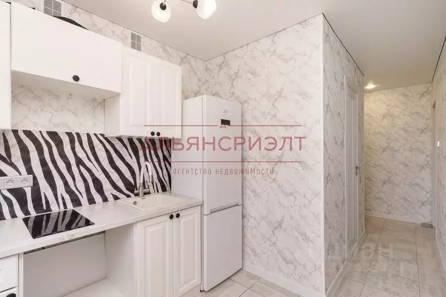 1-к кв. Новосибирская область, Новосибирск ул. Тургенева, 223 (29.3 м) - Фото 1