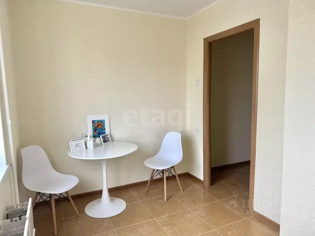 1-к кв. Смоленская область, Ярцево ул. Старозавопье, 5 (36.0 м) - Фото 1