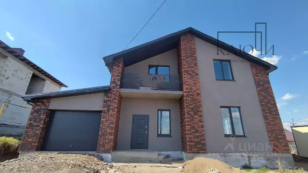 Дом в Челябинская область, Магнитогорск Приуральский кп, ул. ... - Фото 1