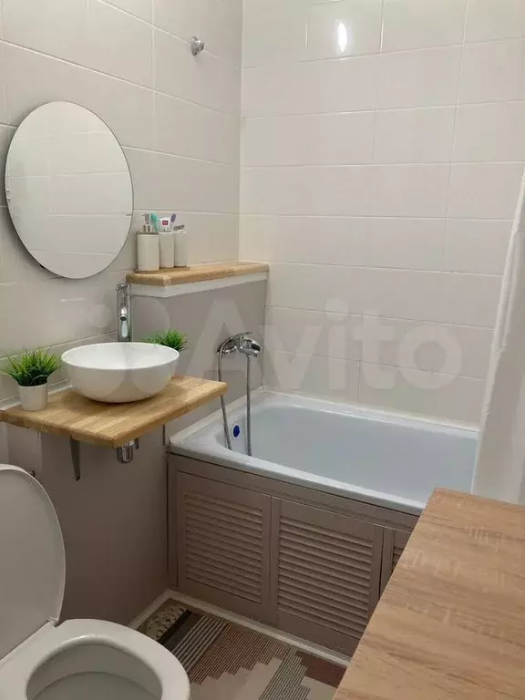 Квартира-студия, 24 м, 7/10 эт. - Фото 1