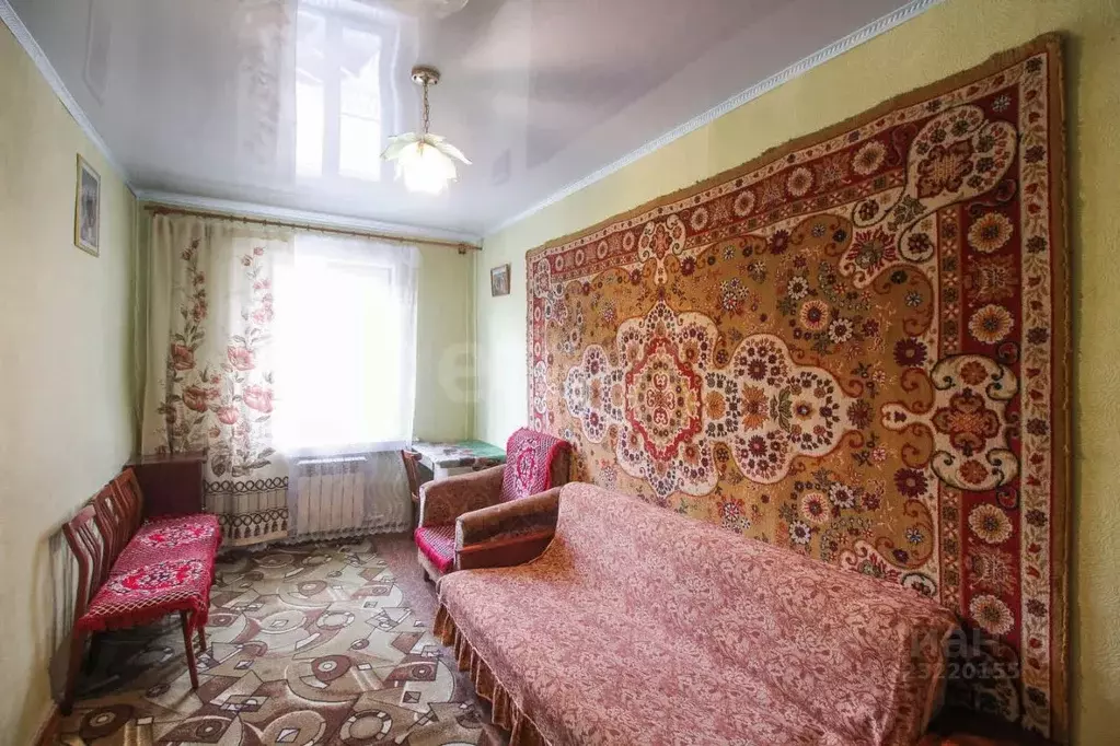 3-к кв. Алтайский край, Барнаул ул. Гоголя, 15А (62.4 м) - Фото 1