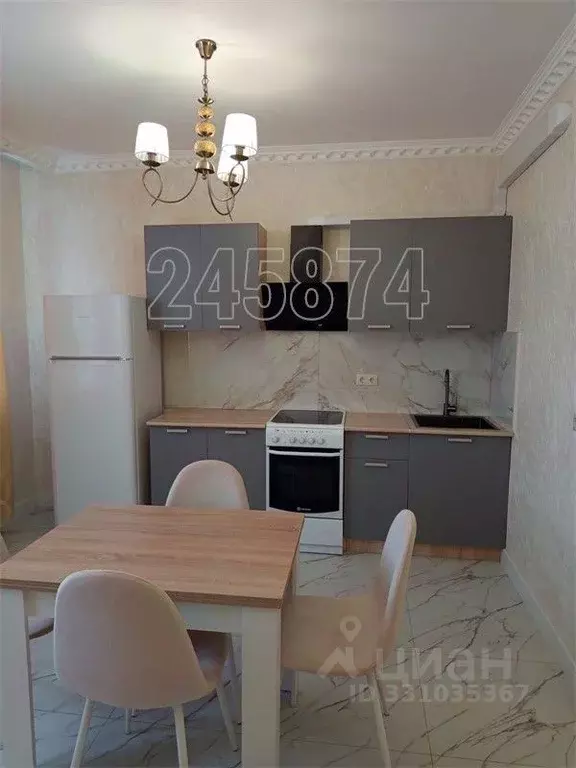 Студия Московская область, Долгопрудный Парковая ул., 44к1 (30.0 м) - Фото 2