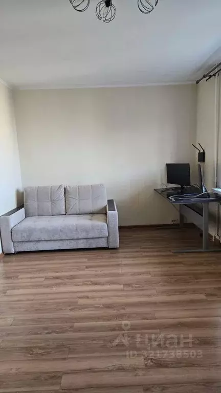Квартира, 2 комнаты, 45.5 м - Фото 0