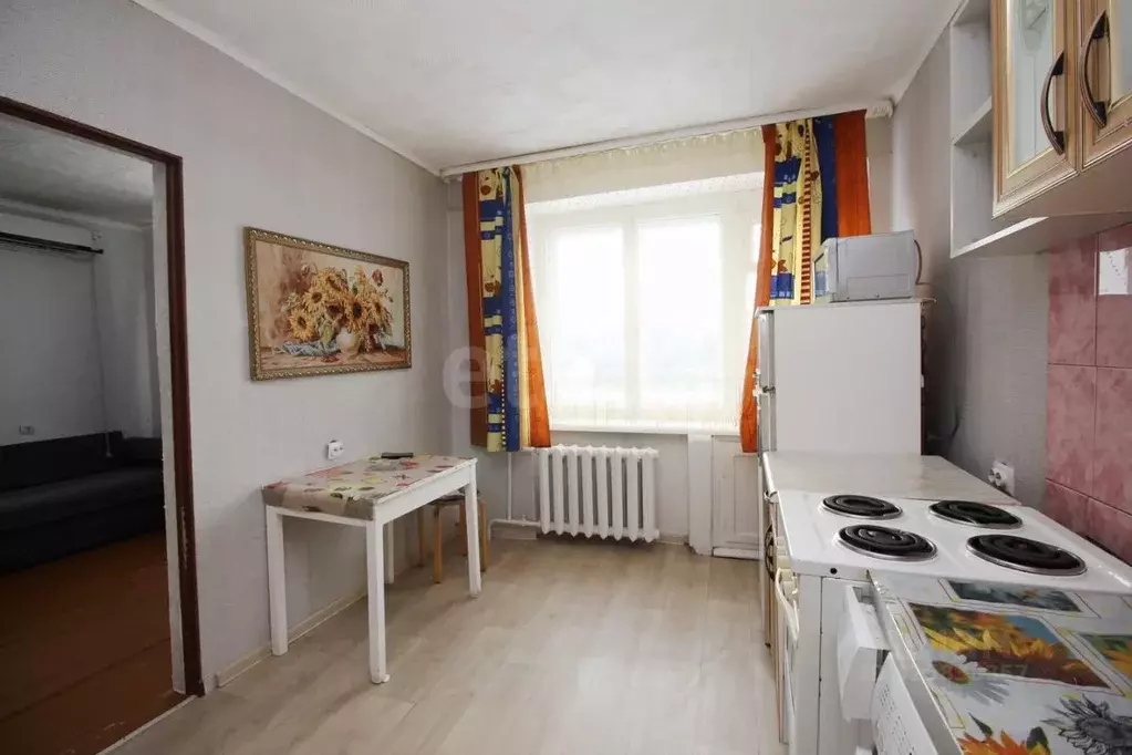 1-к кв. Вологодская область, Шексна рп, Шексна Северная мкр ул. ... - Фото 2